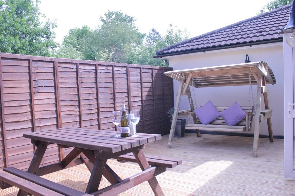 The Swan At Stoford Hotel Stapleford Szoba fotó