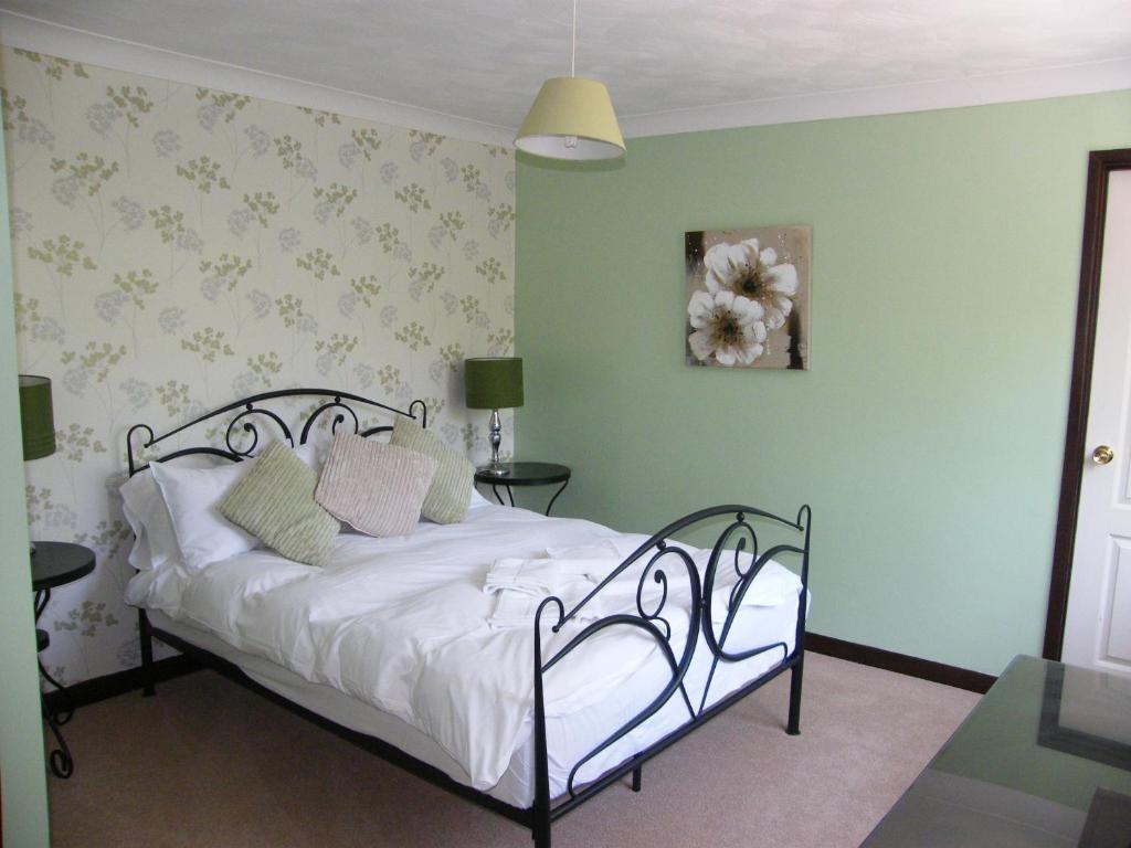 The Swan At Stoford Hotel Stapleford Szoba fotó