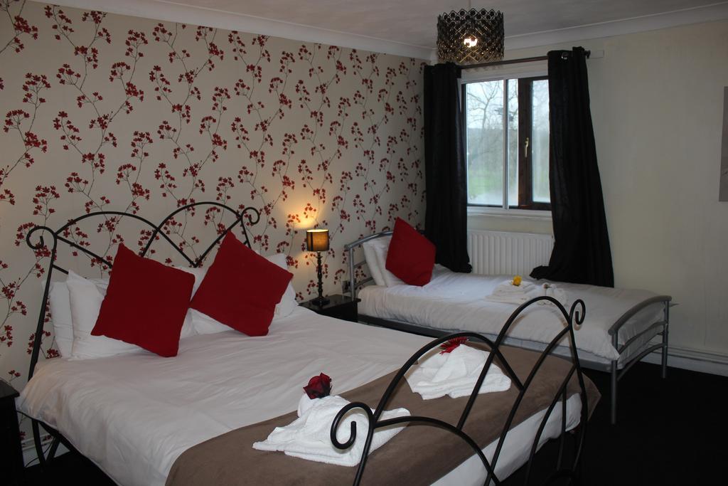 The Swan At Stoford Hotel Stapleford Kültér fotó