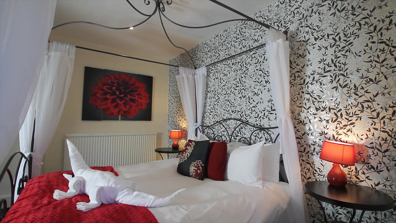 The Swan At Stoford Hotel Stapleford Szoba fotó